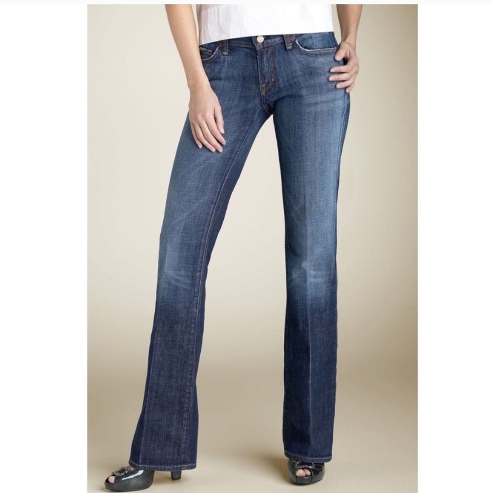 C of H Dita bootcut leg petite